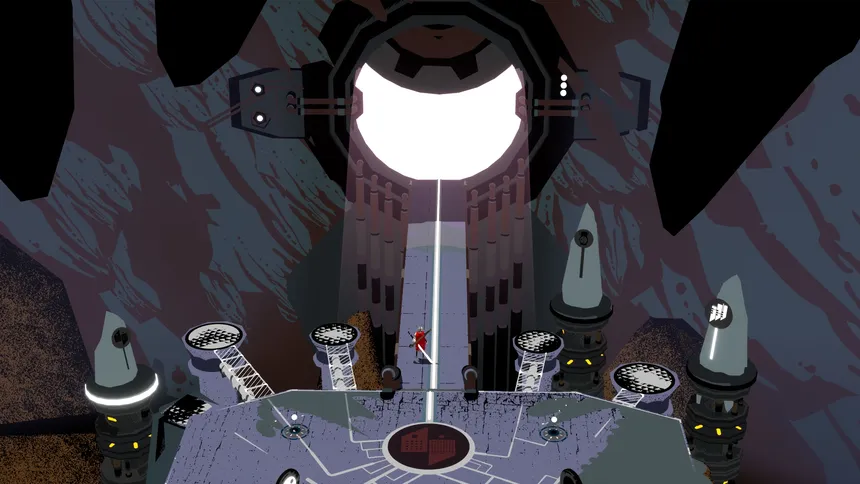 Скриншот 4 к игре Creature in the Well