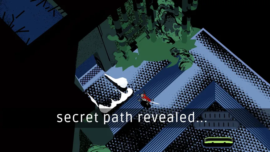 Скриншот 6 к игре Creature in the Well