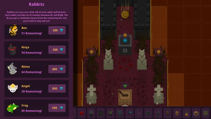 Скриншот 5 к игре King Rabbit - Puzzle