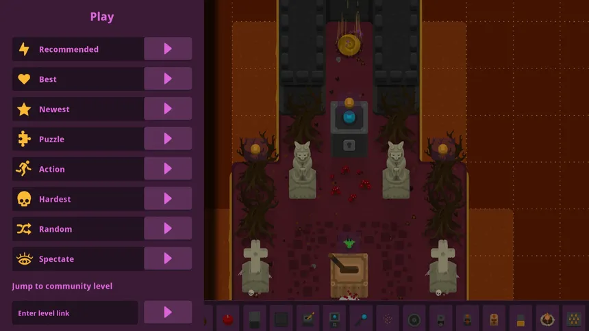 Скриншот 6 к игре King Rabbit - Puzzle