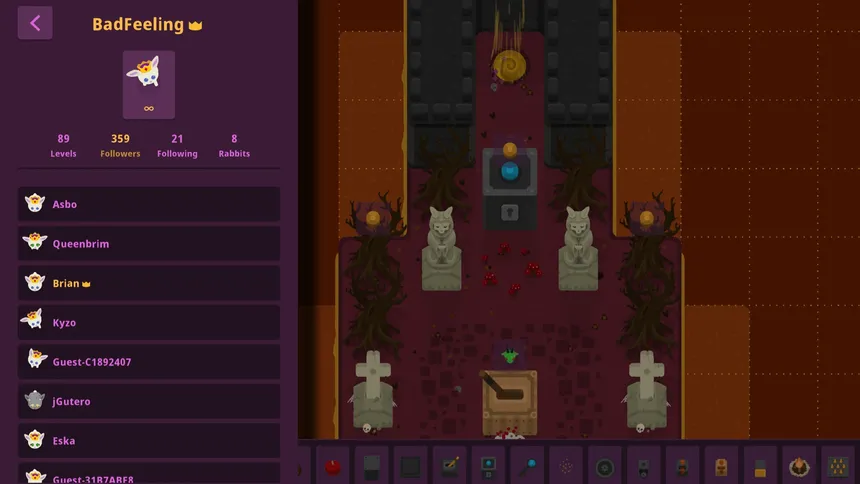 Скриншот 8 к игре King Rabbit - Puzzle