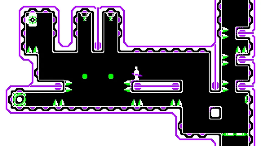 Скриншот 2 к игре SwordBounce