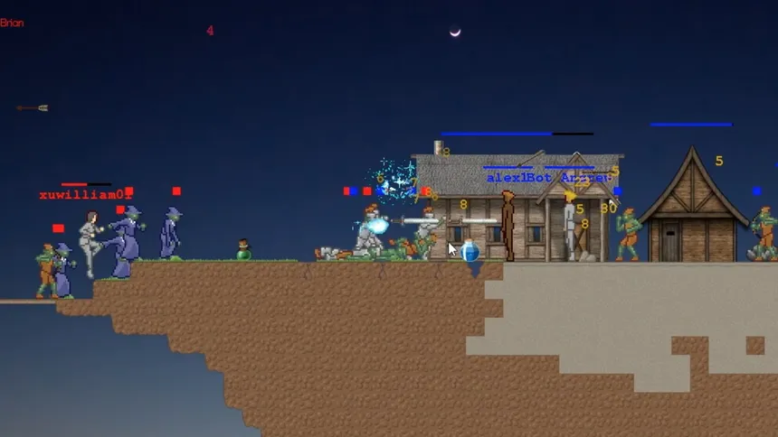 Скриншот 1 к игре WorldQuest