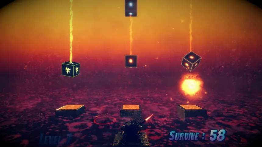 Скриншот 7 к игре Zen Vs Gravity