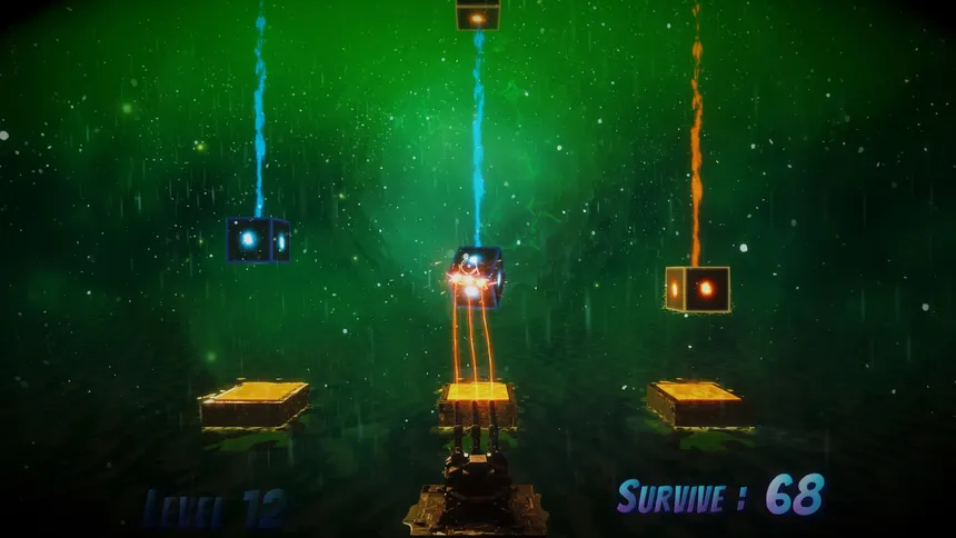 Скриншот 8 к игре Zen Vs Gravity