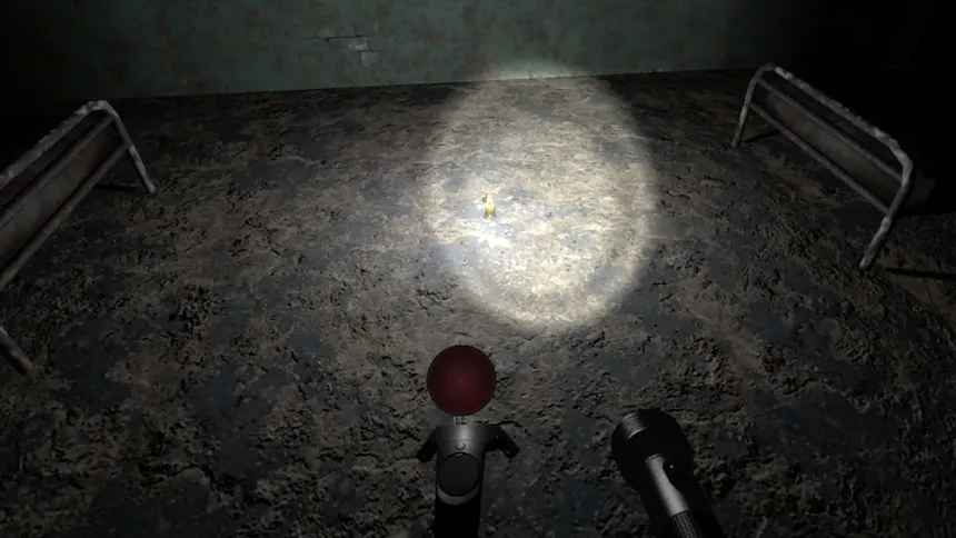 Скриншот 2 к игре D.F.R.: The Light VR