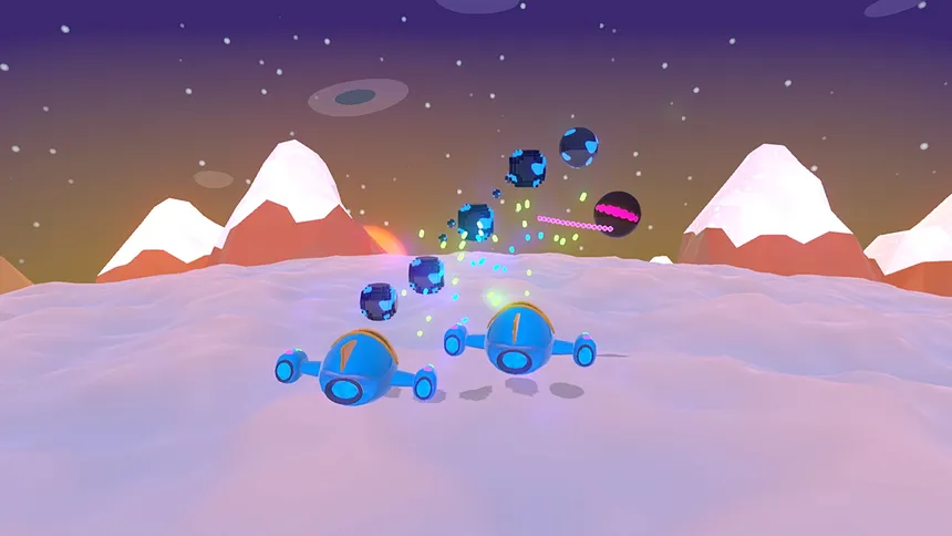 Скриншот 6 к игре Towards a perilous journey