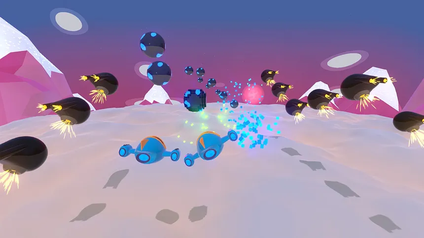 Скриншот 8 к игре Towards a perilous journey