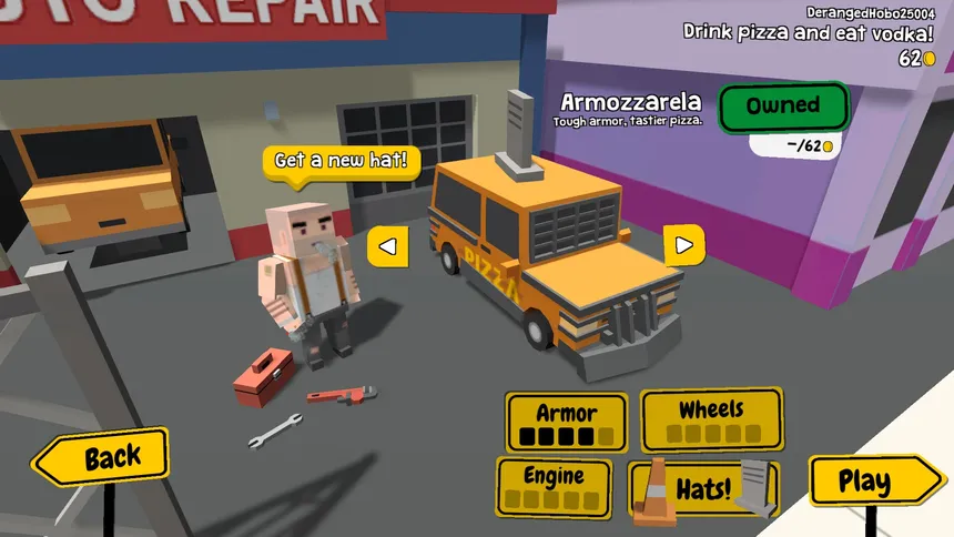 Скриншот 2 к игре Crash World