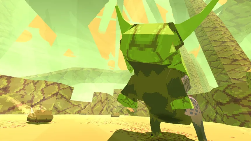 Скриншот 2 к игре Space Captain McCallery - Episode 1: Crash Landing