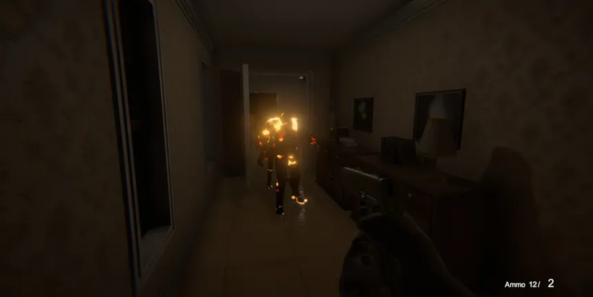 Скриншот 2 к игре Venal Soul (Chapter One)