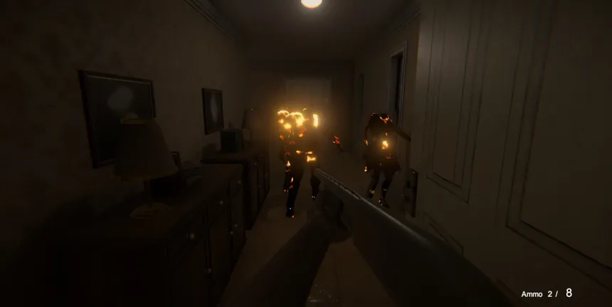 Скриншот 3 к игре Venal Soul (Chapter One)