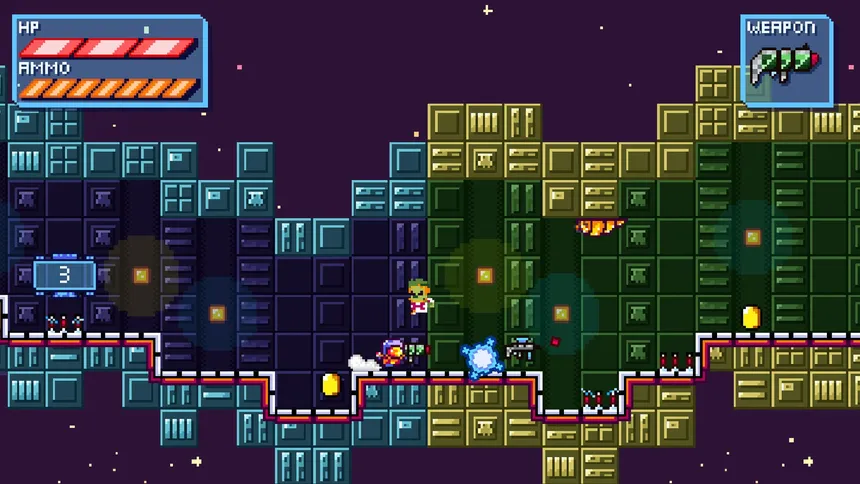 Скриншот 6 к игре Deep Space Rush