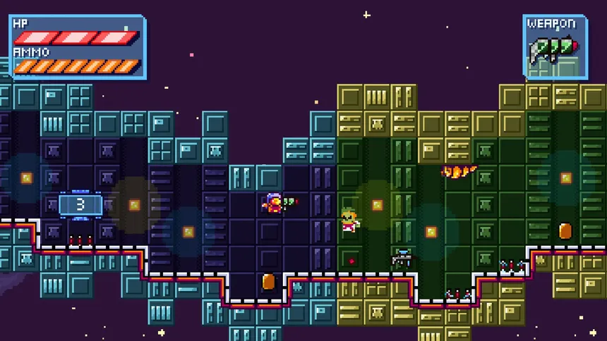 Скриншот 7 к игре Deep Space Rush