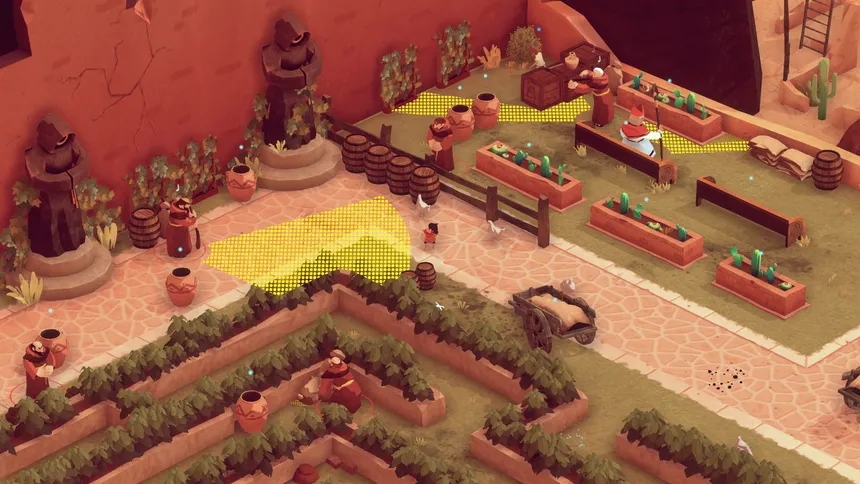 Скриншот 4 к игре El Hijo - A Wild West Tale