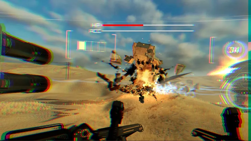 Скриншот 2 к игре Iron Ground