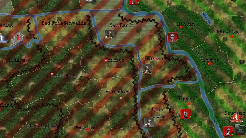 Скриншот 2 к игре Wars Across The World: Russian Battles