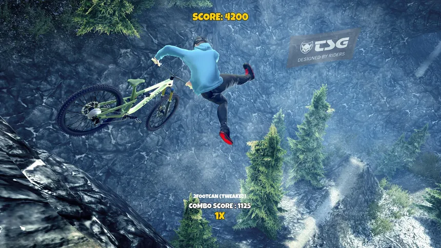 Скриншот 6 к игре Shred! 2 - ft Sam Pilgrim