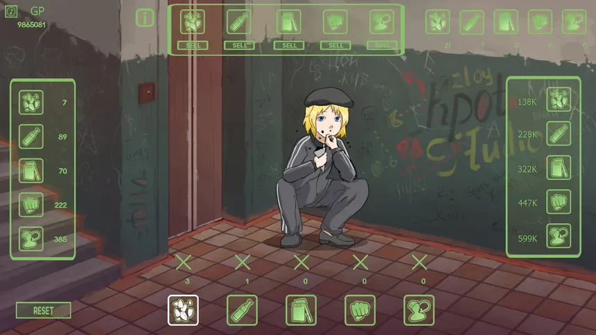 Скриншот 4 к игре Gopnik Simulator