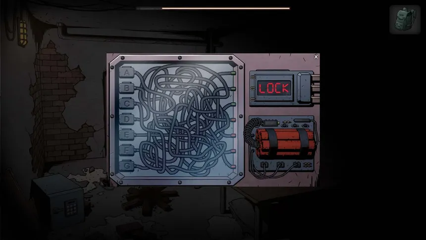 Скриншот 7 к игре Doors &amp; Rooms