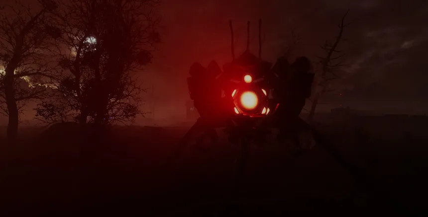 Скриншот 1 к игре The Light Keeps Us Safe