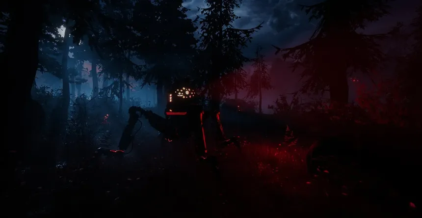 Скриншот 3 к игре The Light Keeps Us Safe