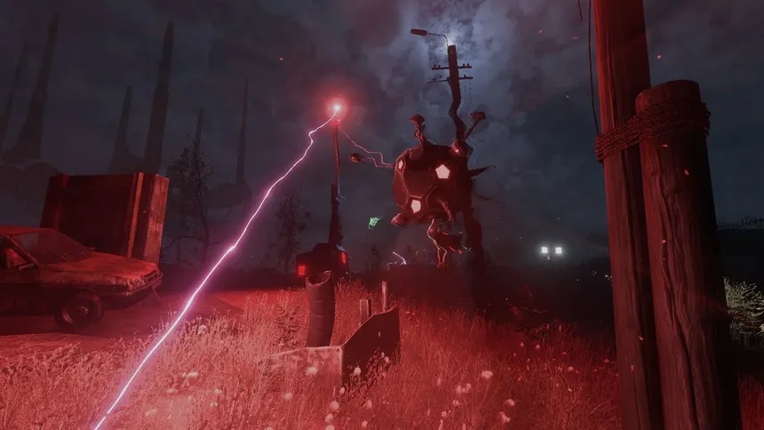 Скриншот 5 к игре The Light Keeps Us Safe