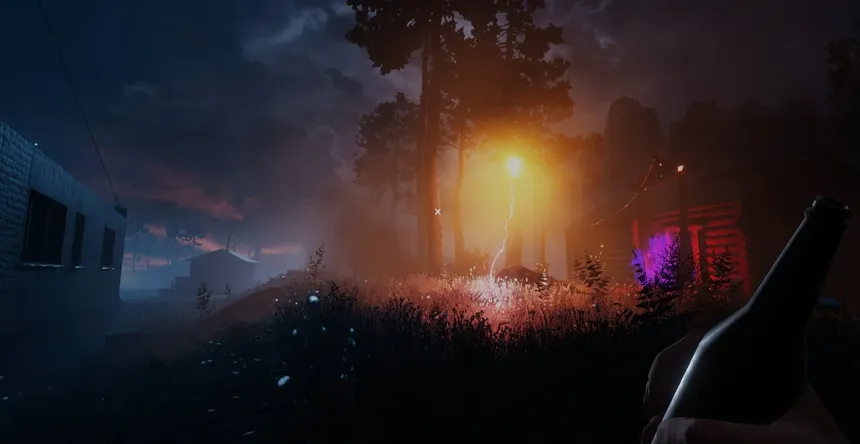 Скриншот 8 к игре The Light Keeps Us Safe