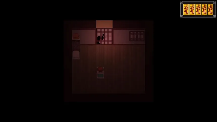 Скриншот 4 к игре 신기록 : A Compendium of Ghosts