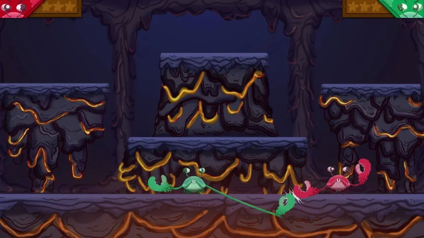 Скриншот 3 к игре Claw Breaker