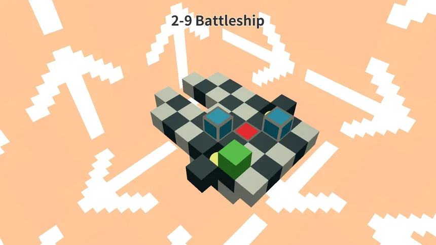 Скриншот 3 к игре Yet Another Pushing Puzzler