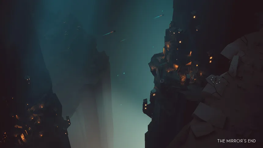 Скриншот 3 к игре The Mirror's End