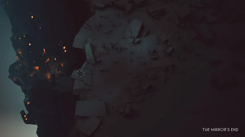 Скриншот 4 к игре The Mirror's End