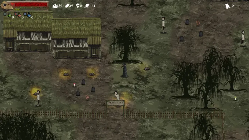 Скриншот 5 к игре Pestis