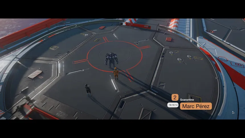 Скриншот 7 к игре Quarantine Circular