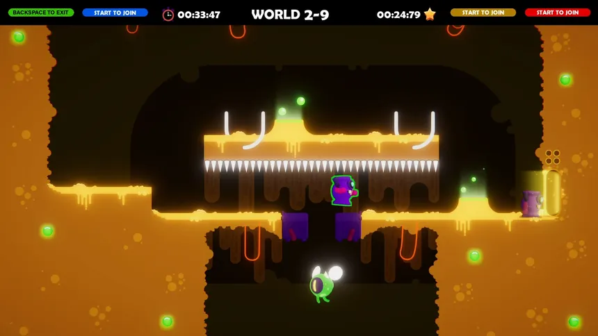 Скриншот 1 к игре Goroons