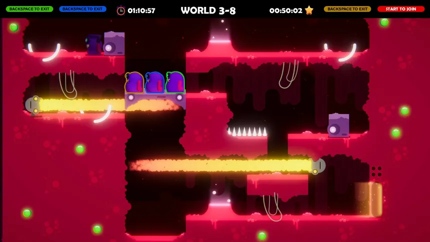 Скриншот 2 к игре Goroons