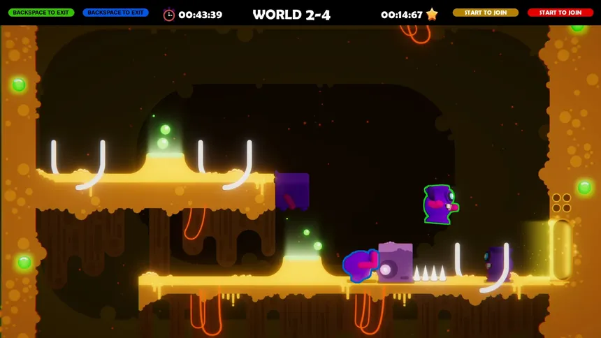 Скриншот 3 к игре Goroons