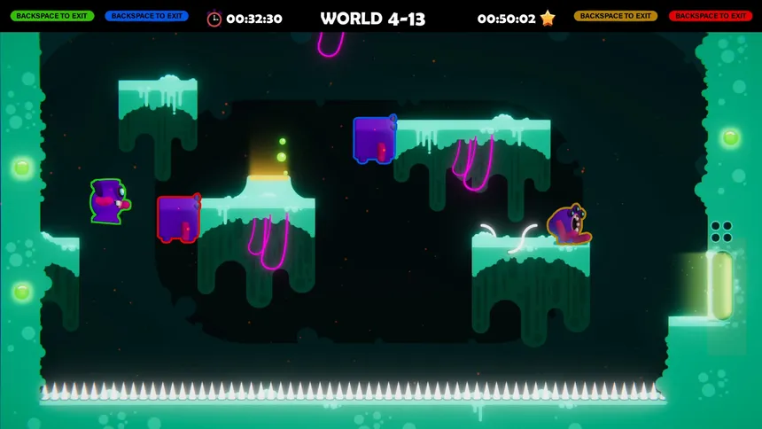 Скриншот 4 к игре Goroons