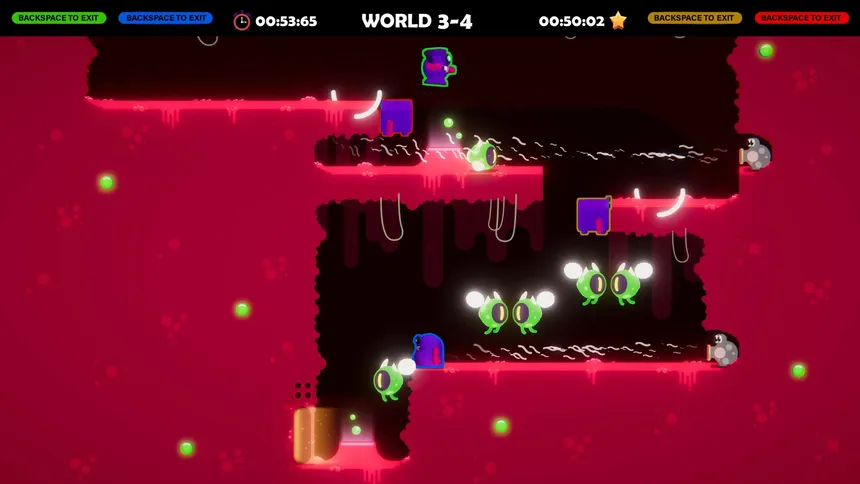 Скриншот 5 к игре Goroons