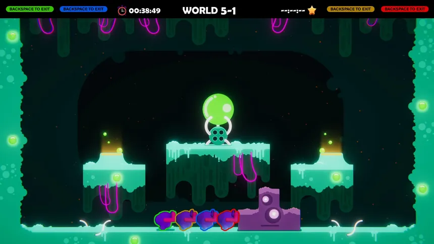 Скриншот 6 к игре Goroons