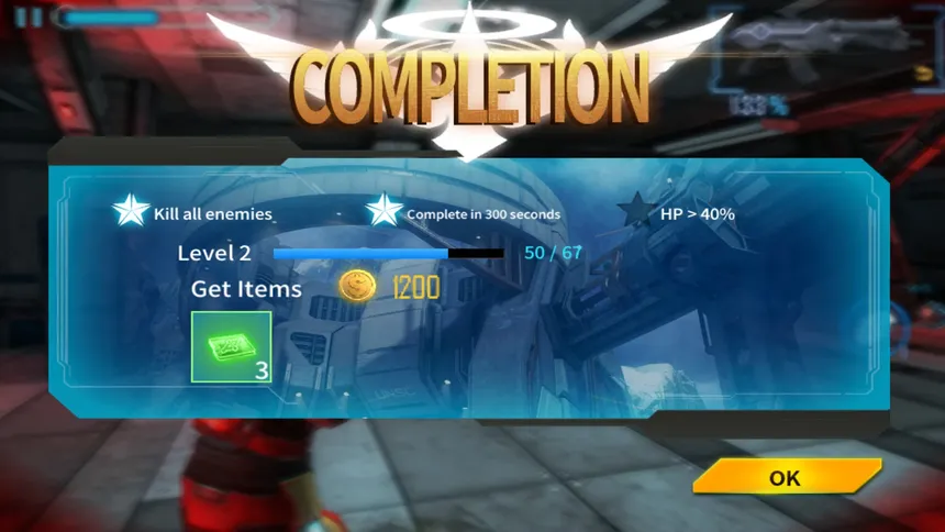 Скриншот 5 к игре Space Armor 2