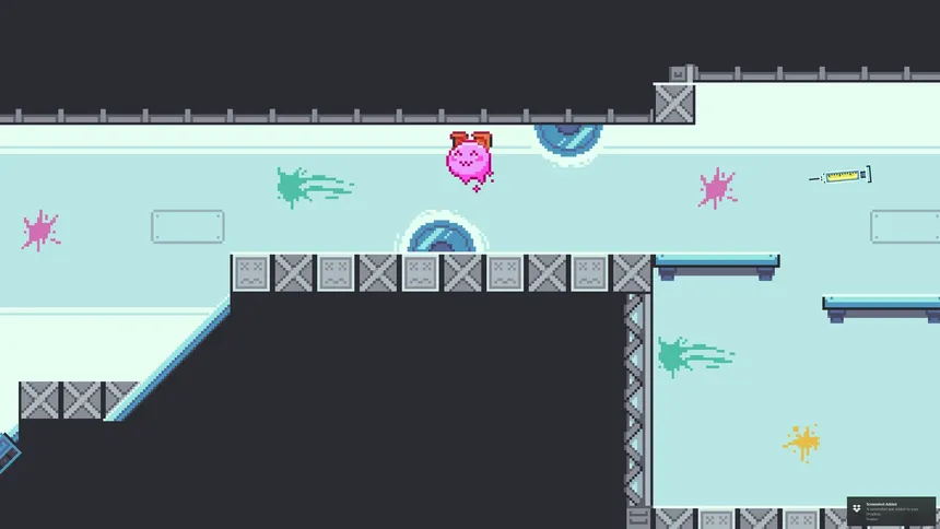 Скриншот 4 к игре BlubBlub: Quest of the Blob
