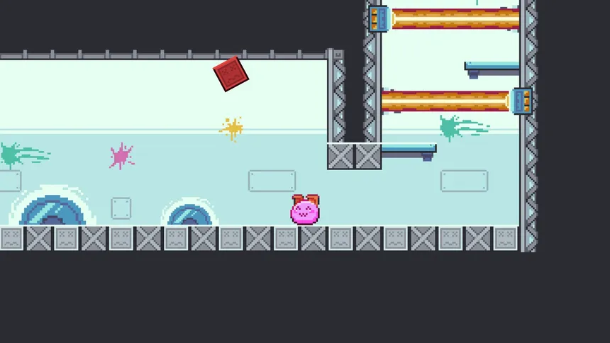 Скриншот 5 к игре BlubBlub: Quest of the Blob
