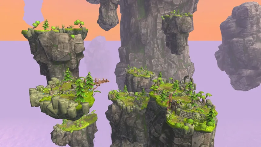 Скриншот 3 к игре Great Mountain Experience