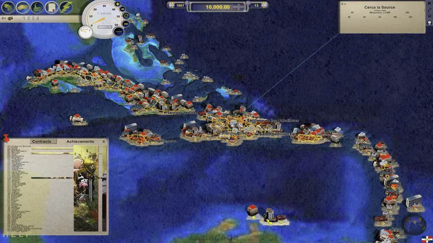 Скриншот 3 к игре LOGistICAL: Caribbean