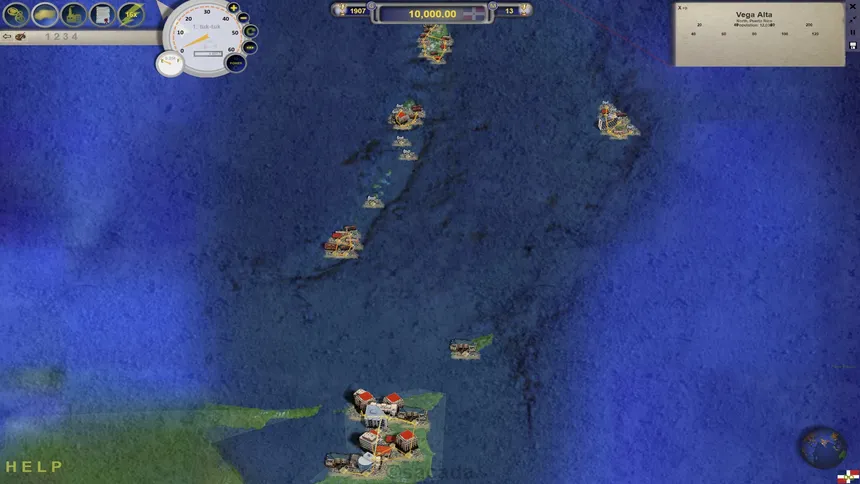 Скриншот 4 к игре LOGistICAL: Caribbean