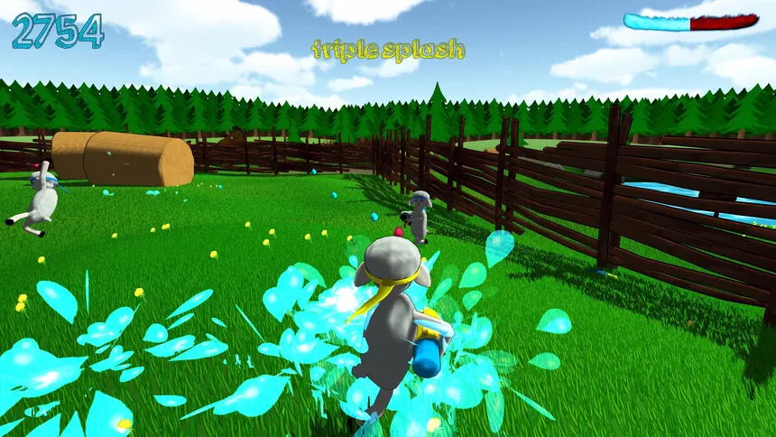 Скриншот 8 к игре Splash