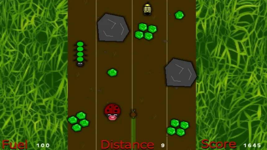 Скриншот 4 к игре Snail Racer EXTREME
