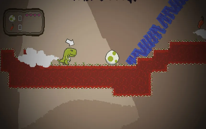 Скриншот 1 к игре Dino Dawn
